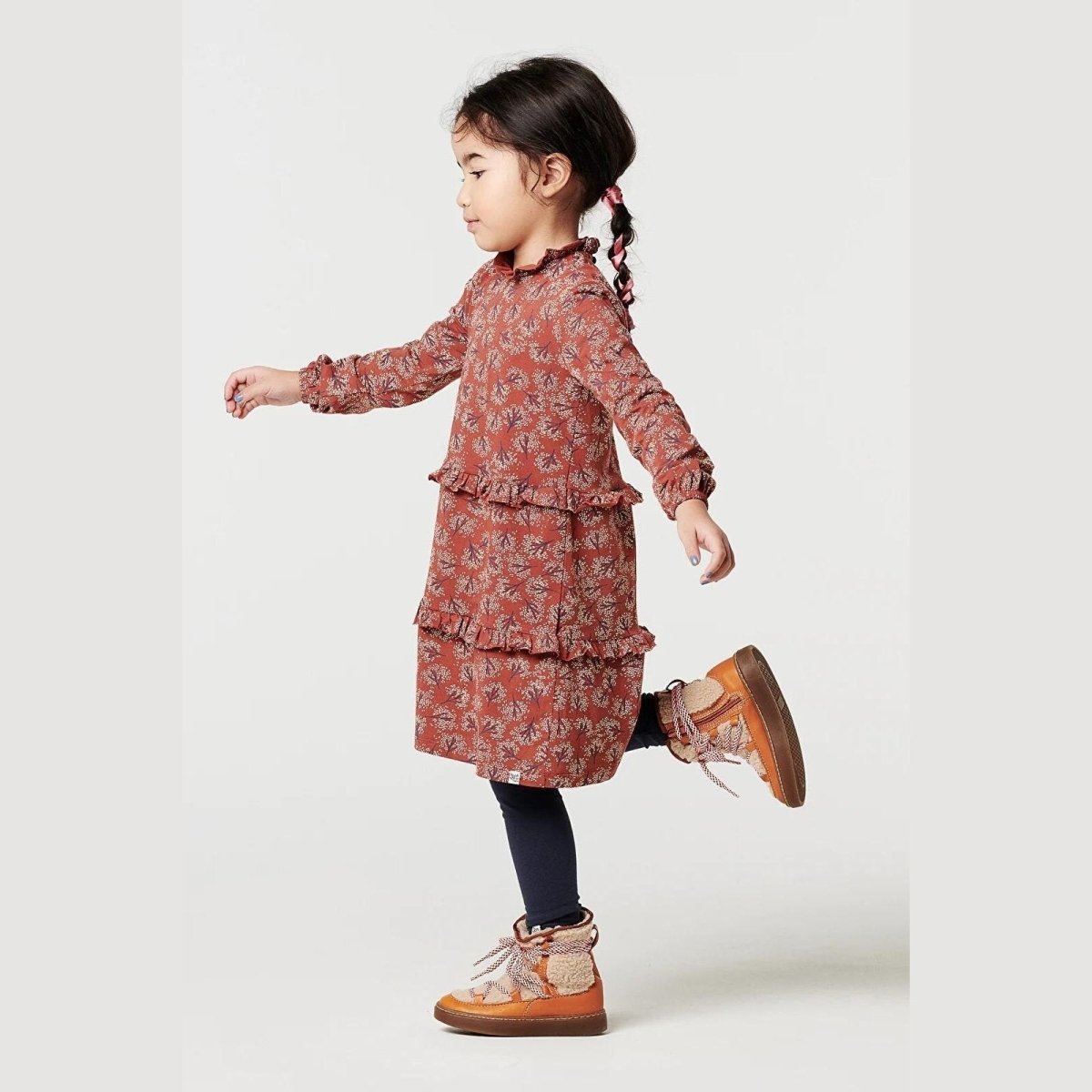 Noppies Girls Legging Kenly - Blue Nights - ebebek - Black Friday