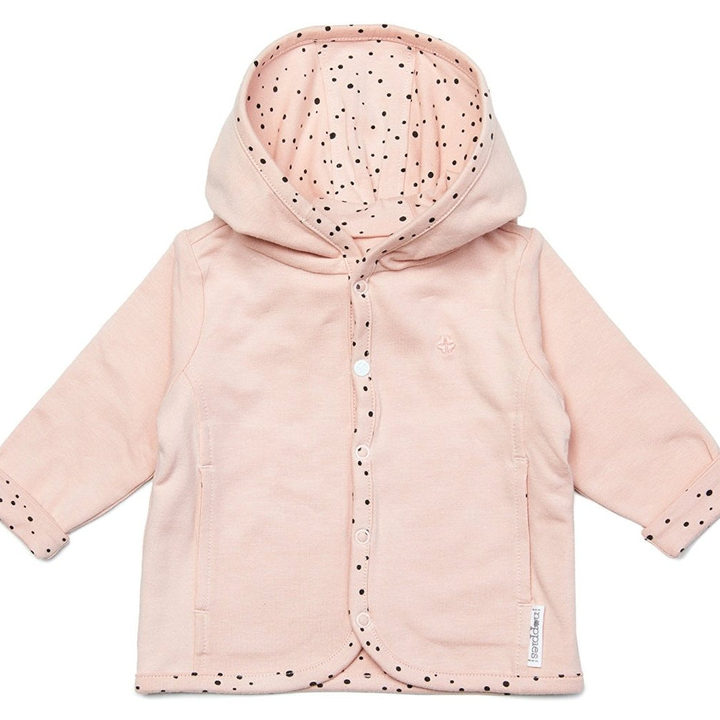 Noppies G Cardigan REV Bonny - Peach Skin - ebebek - Black Friday