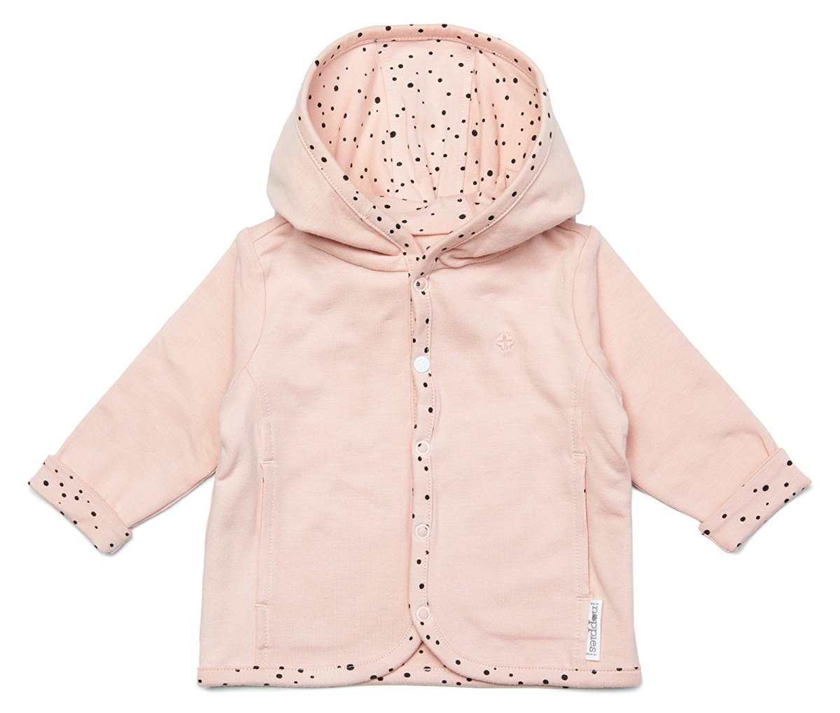 Noppies G Cardigan REV Bonny - Peach Skin - ebebek - Black Friday