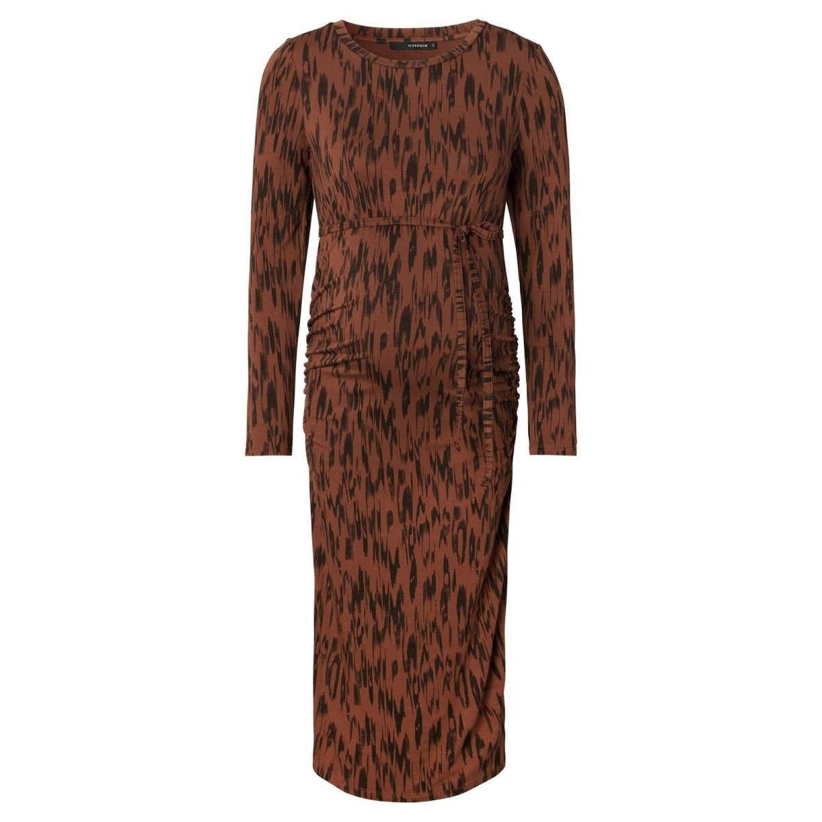 Supermom Dress Alva - Brunette - ebebek - Black Friday