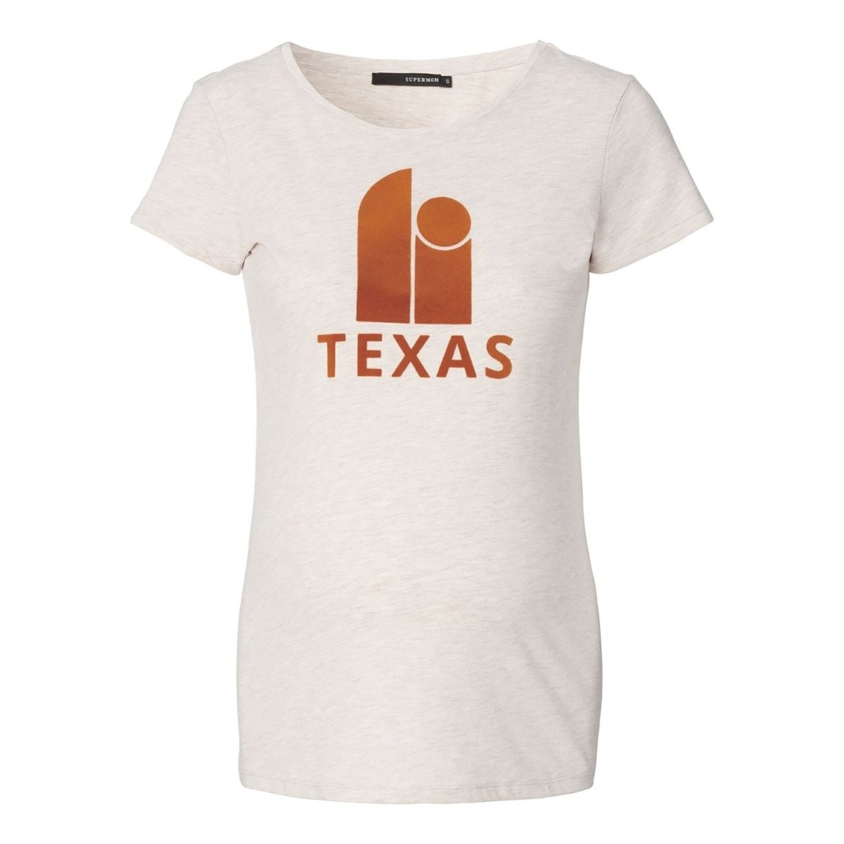 Supermom T-shirt Abergele - Oatmeal - ebebek - Black Friday