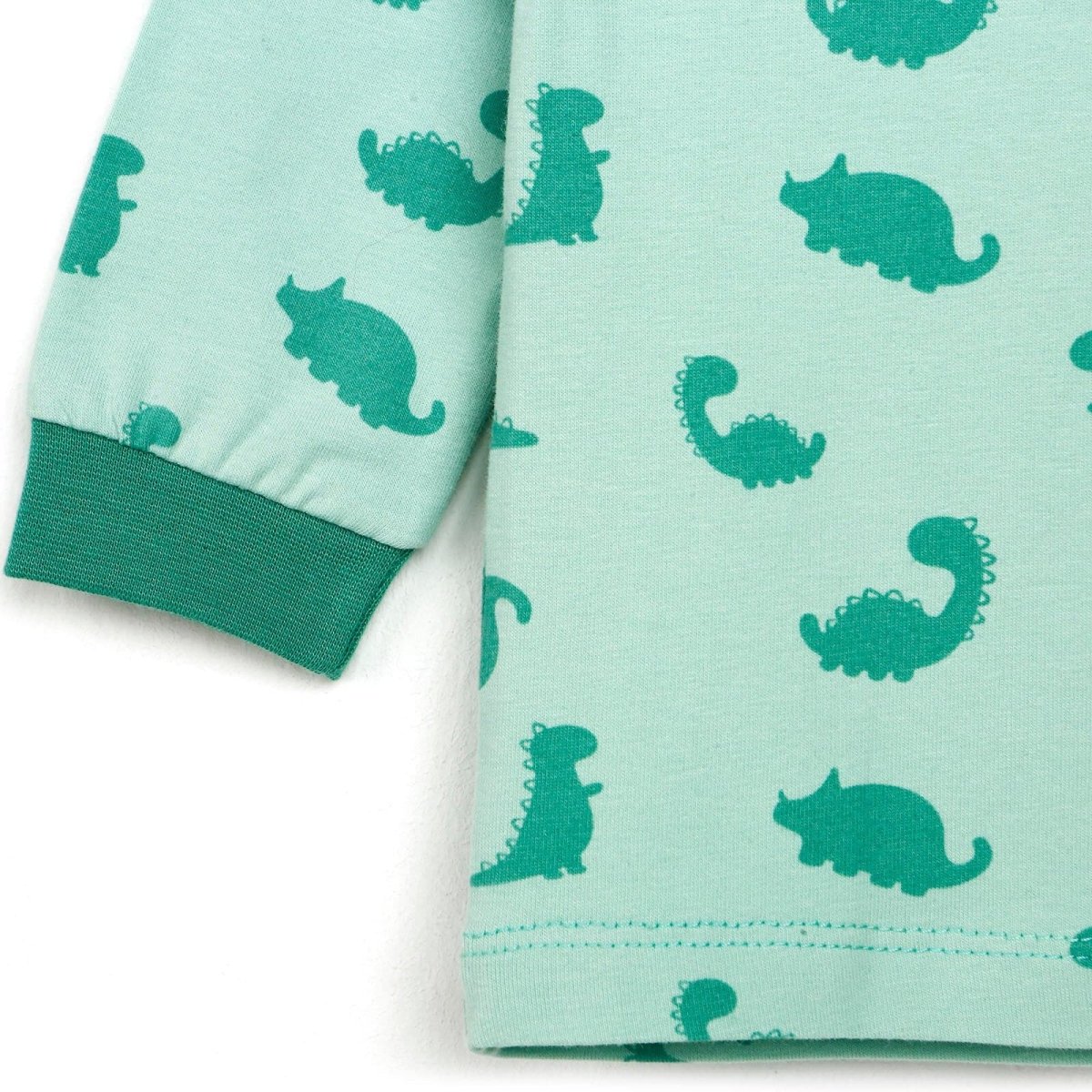 HelloBaby Basic Baby Boy Pyjamas Set - ebebek - Black Friday