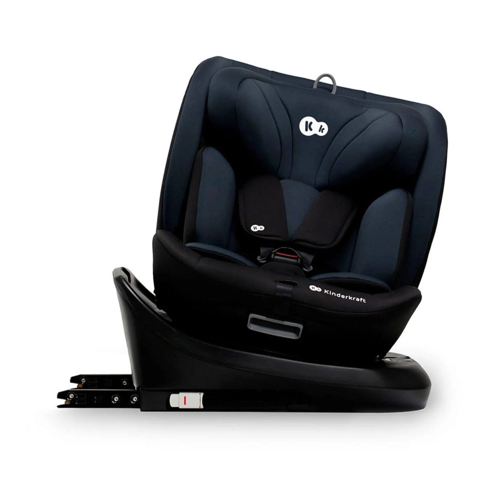 Kinderkraft i - Grow i - Size Car Seat (Birth to 12 Years) - Black - Kinderkraft - ebebek