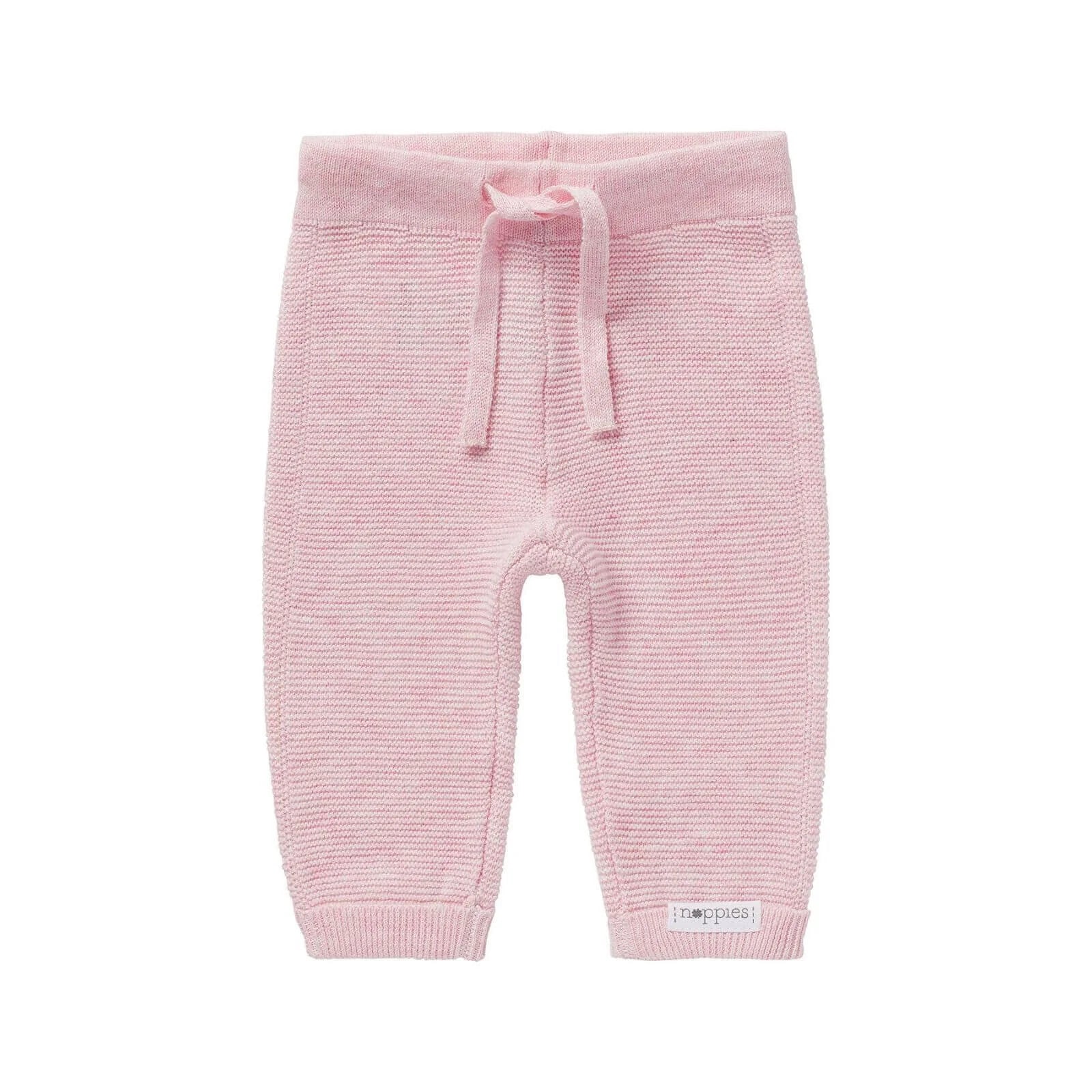 Noppies Trousers Grover - Light Rose Melange - ebebek - Black Friday