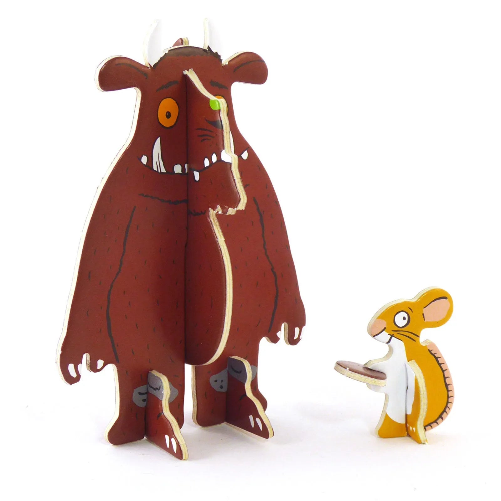Playpress Toys Gruffalo Pop - out Playset - Playpress Toys - ebebek