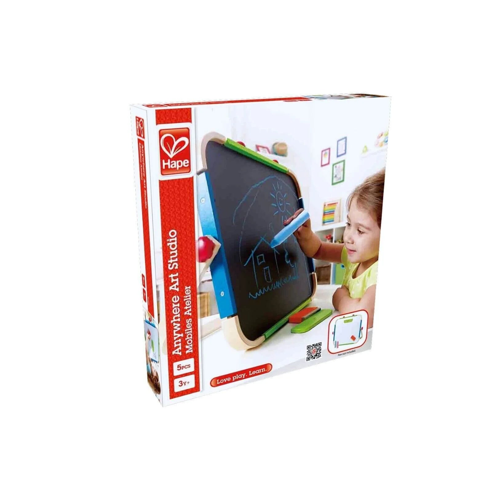 Hape Anywhere Art Studio - ebebek - Black Friday