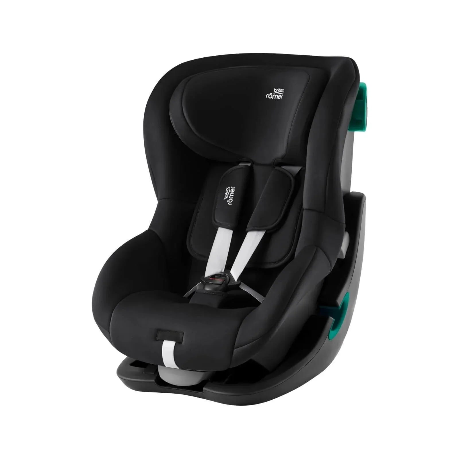 Britax Römer King Pro BR i - Size Group 1 Car Seat - Space Black - ebebek - Black Friday