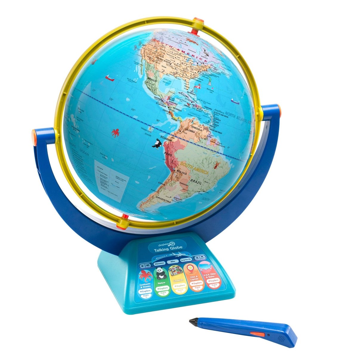 GeoSafari Jr. Talking Globe - ebebek - Black Friday