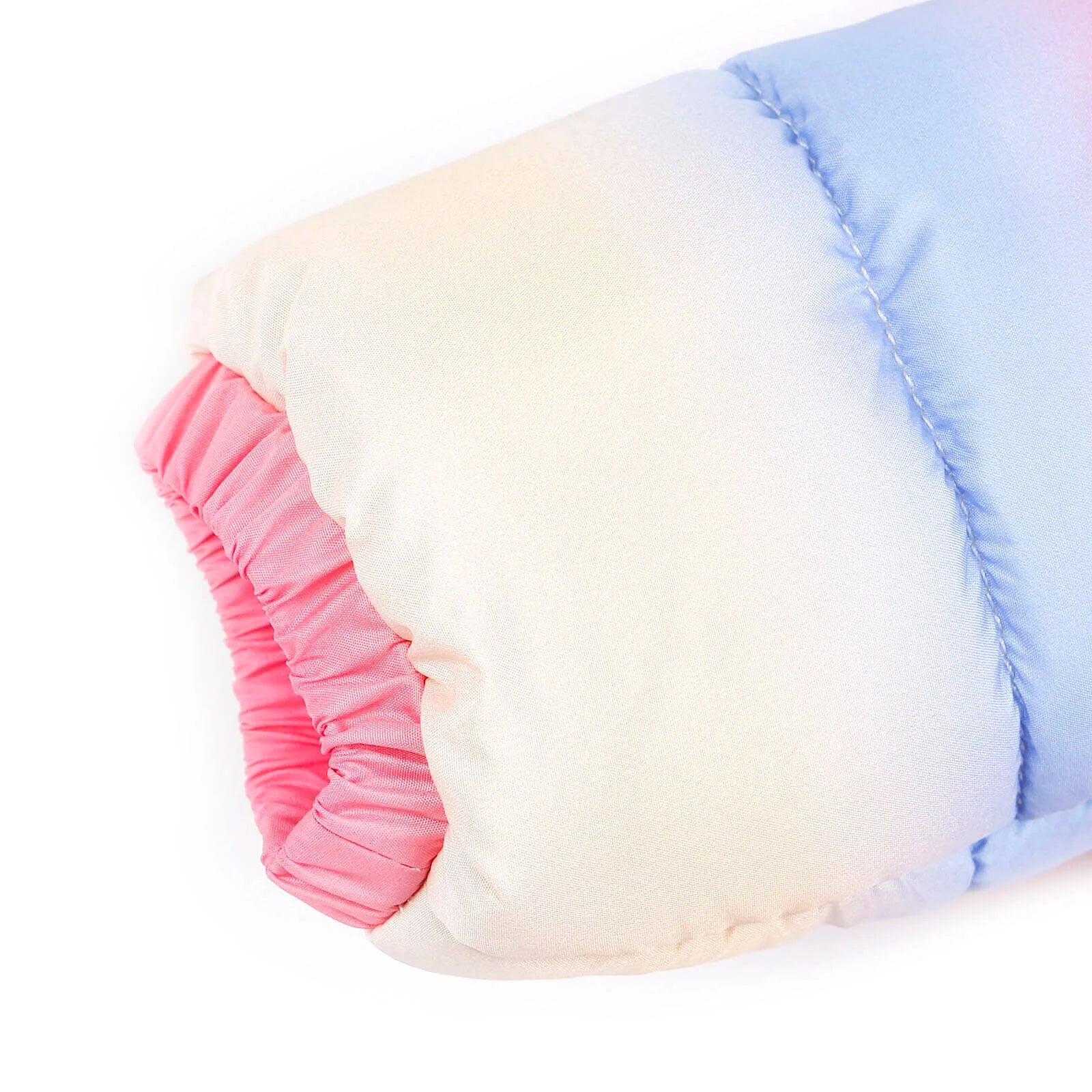 Midimod Baby Girl Colorful with Fur Pock - Fuchsia - ebebek - Black Friday