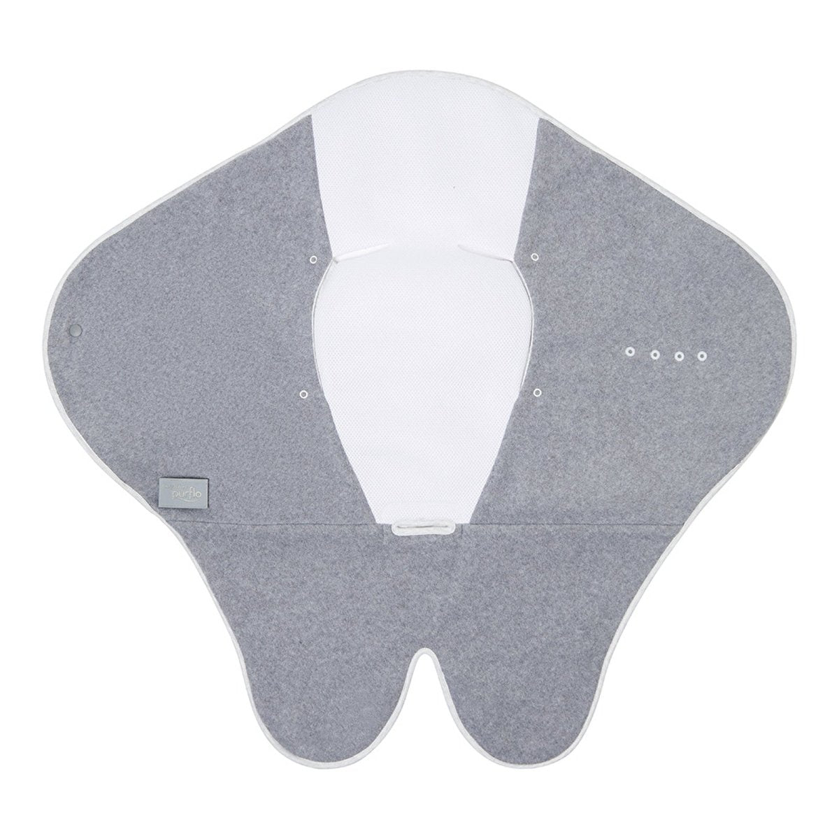 Purflo Cosy Wrap Travel Blanket - ebebek - Black Friday