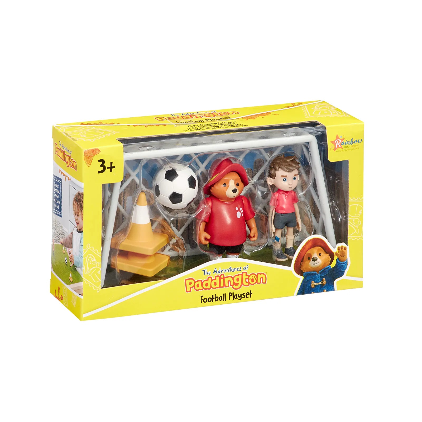 Paddington Football Set Roleplay Children's Playset - ebebek - Black Friday
