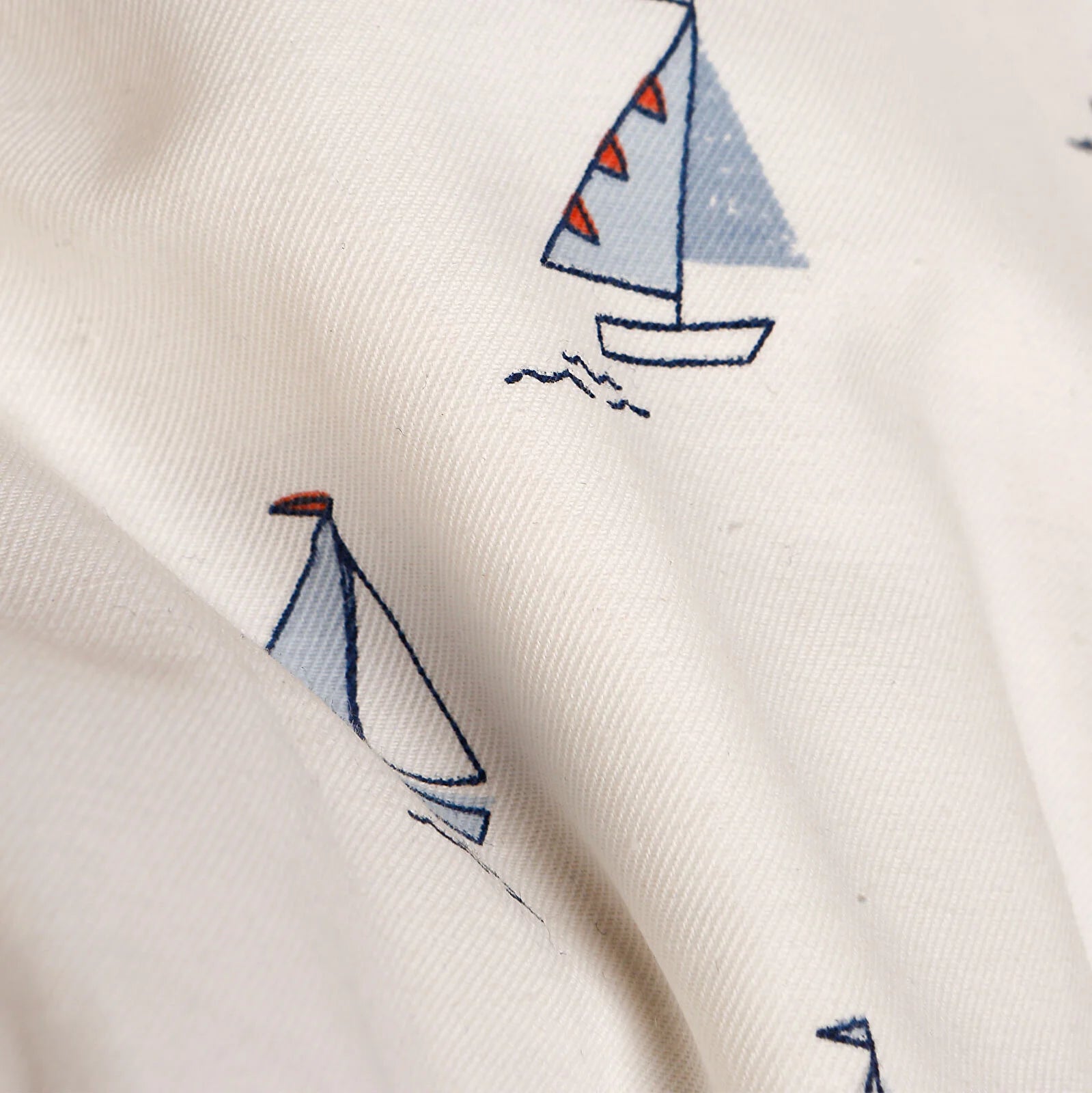 Bebbek Newborn Salling Theme Romper - White - ebebek - Black Friday