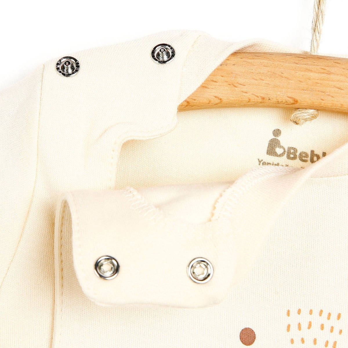 Bebbek Baby Boy 5 Pcs Newborn Gift Starter Set - Brown - ebebek - Black Friday