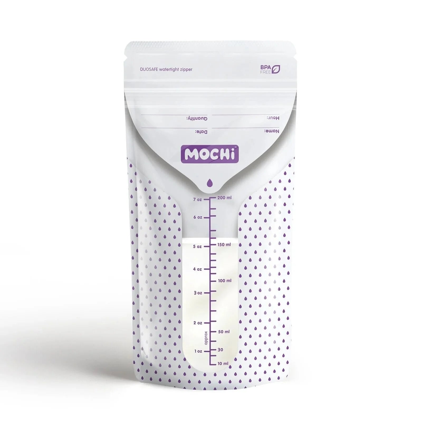 Mochi Breastmilk Storage Bags 50 pcs - ebebek - Black Friday