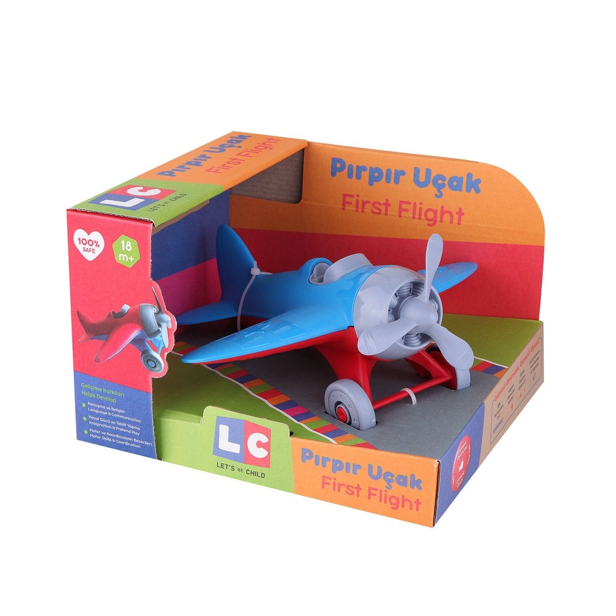Let's Be Child Aircraft Assorted - ebebek - Black Friday