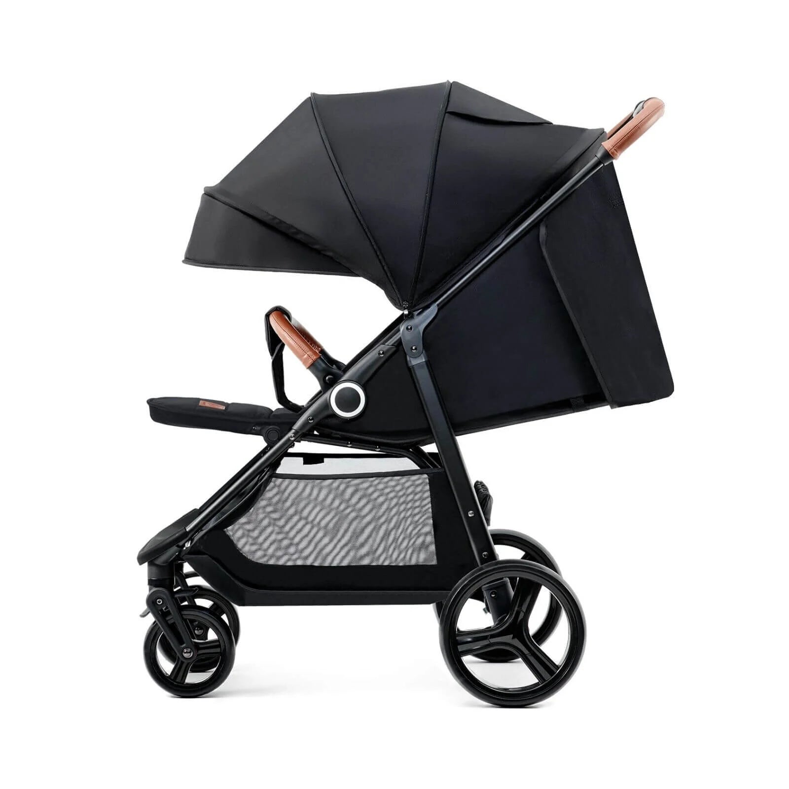 Kinderkraft Grande Plus Baby Stroller - Black - ebebek - Black Friday
