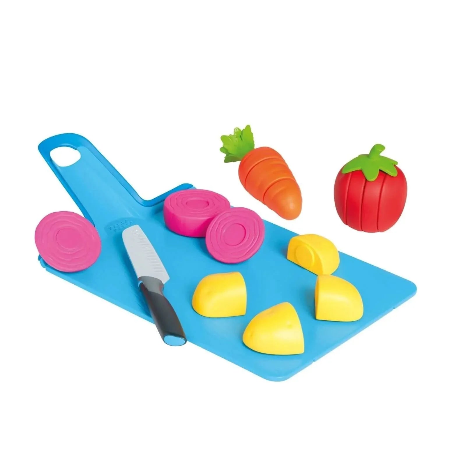 Casdon Joseph Joseph Play Pretend Food & Chopping Board - ebebek - Black Friday