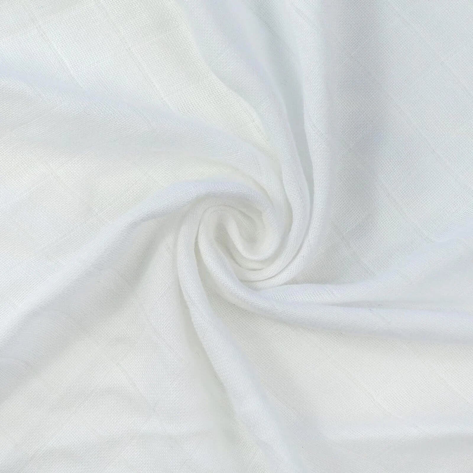 MuslinZ 12 Pack Muslin Squares 70x70cm - White - ebebek - Black Friday