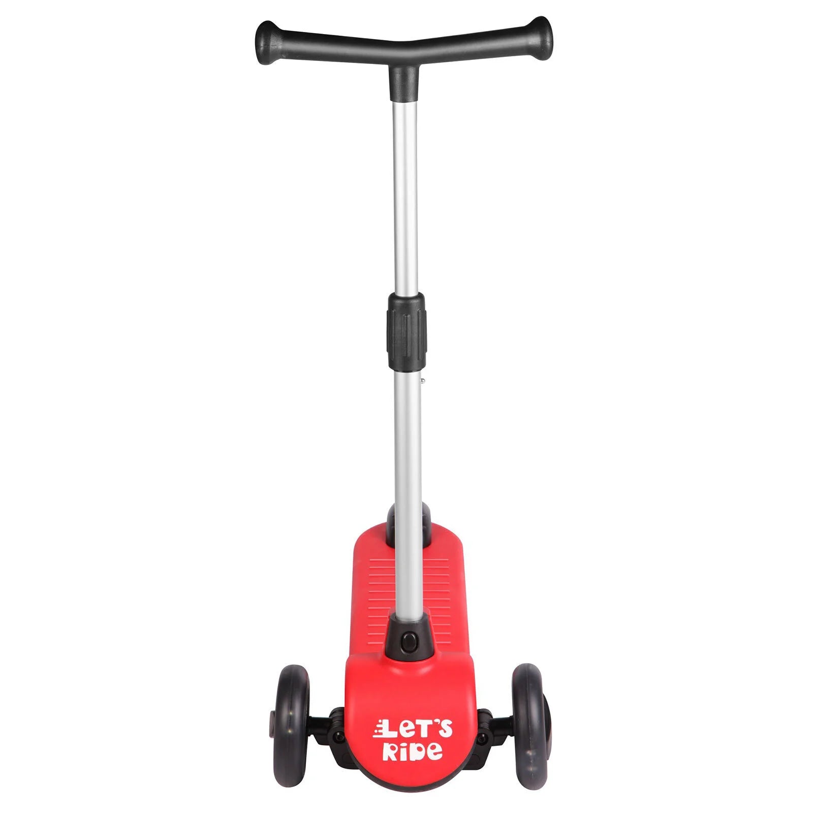 Let's Be Child Let's Ride 3 Wheels Scooter - Red - ebebek - Black Friday
