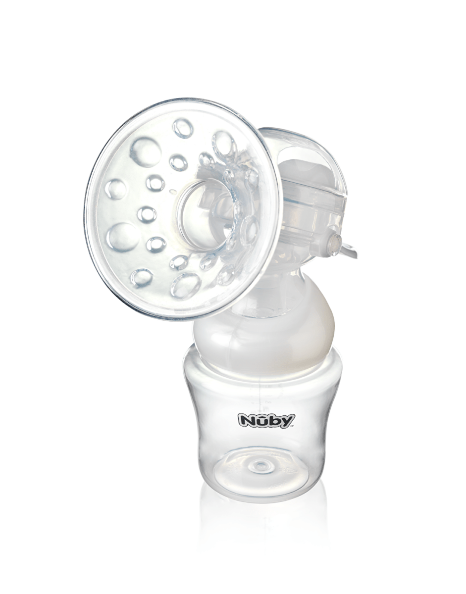 Nuby Manual Breast Pump - ebebek - Black Friday