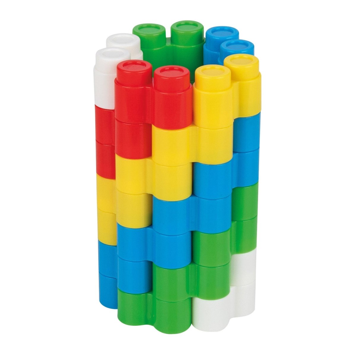 Pilsan Rocket Blocks 224 pcs (in 8 Liter Storage Container) - ebebek - Black Friday