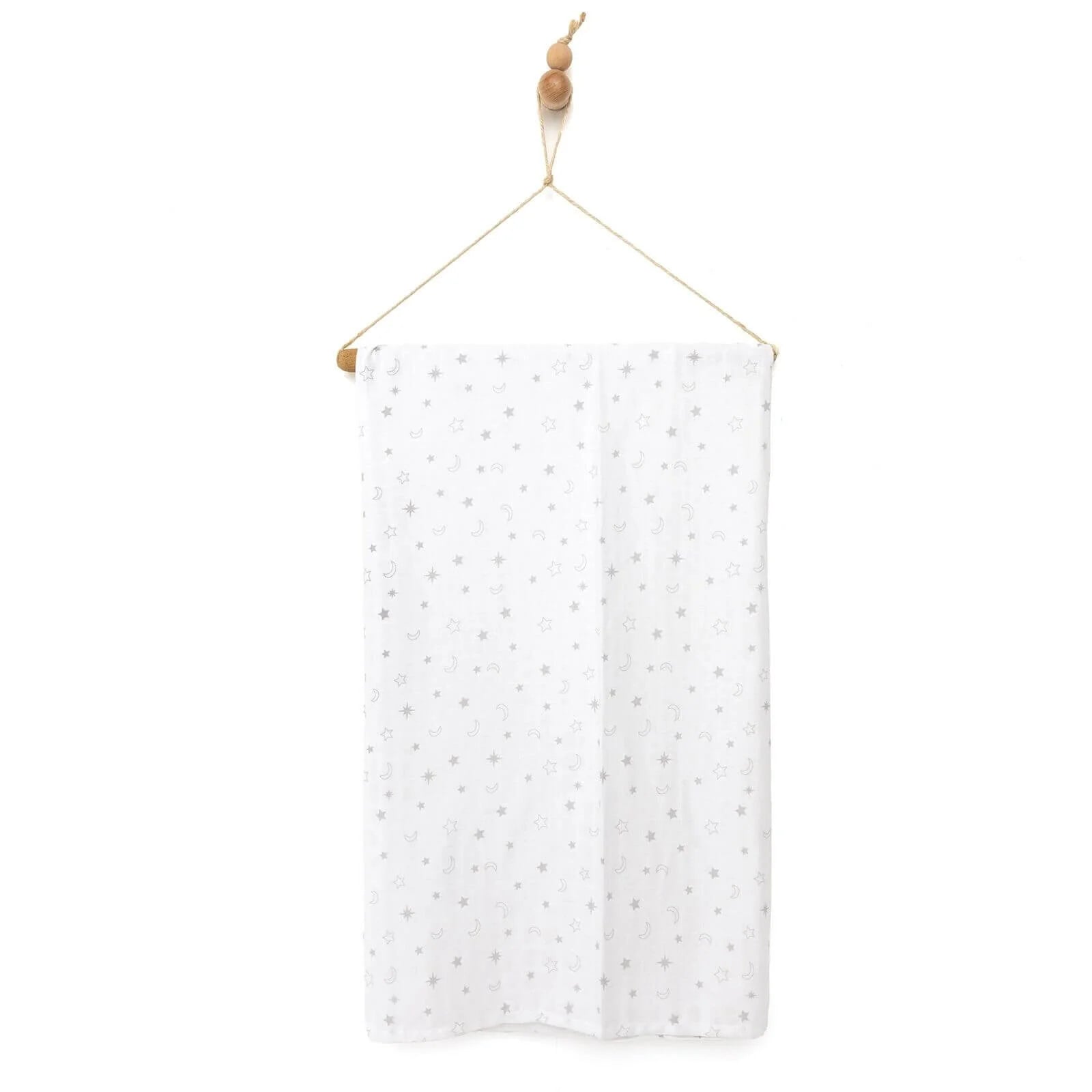 Mollia Square Muslin Blanket - Light Grey - ebebek - Black Friday