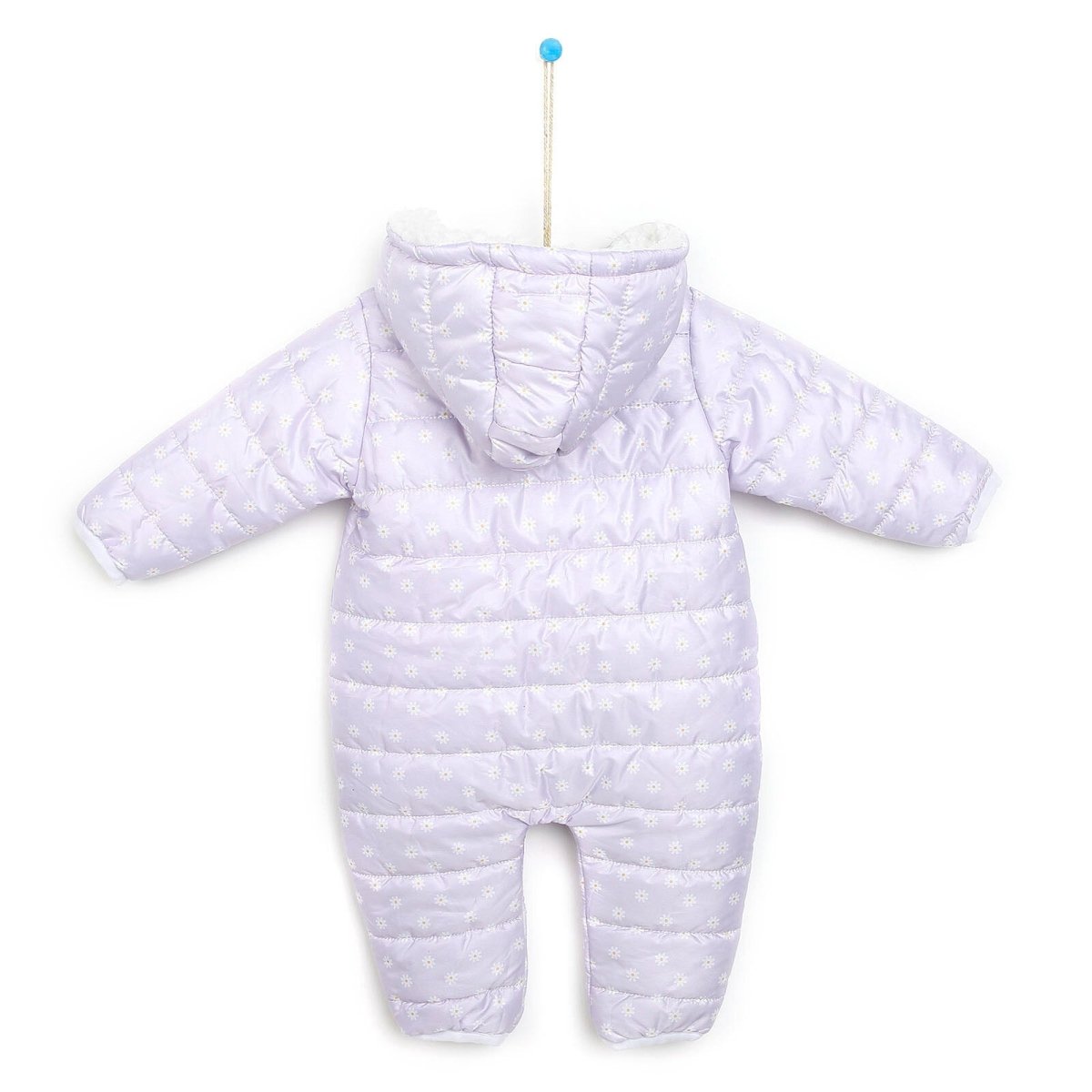 Bebecix Snowsuit - Purple - ebebek - Black Friday