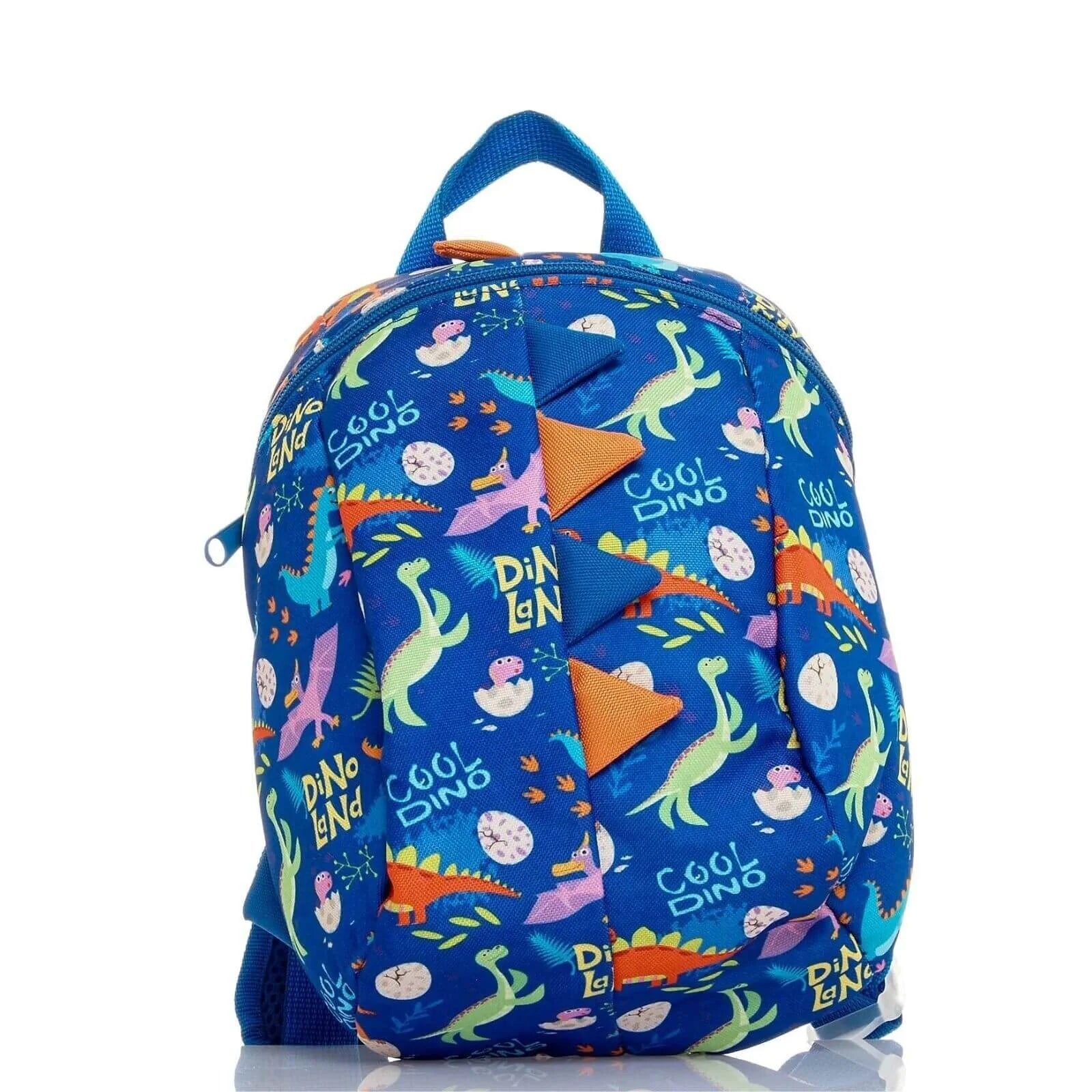 HelloBaby Dinosaur Baby Backpack - Navy Blue - ebebek - Black Friday
