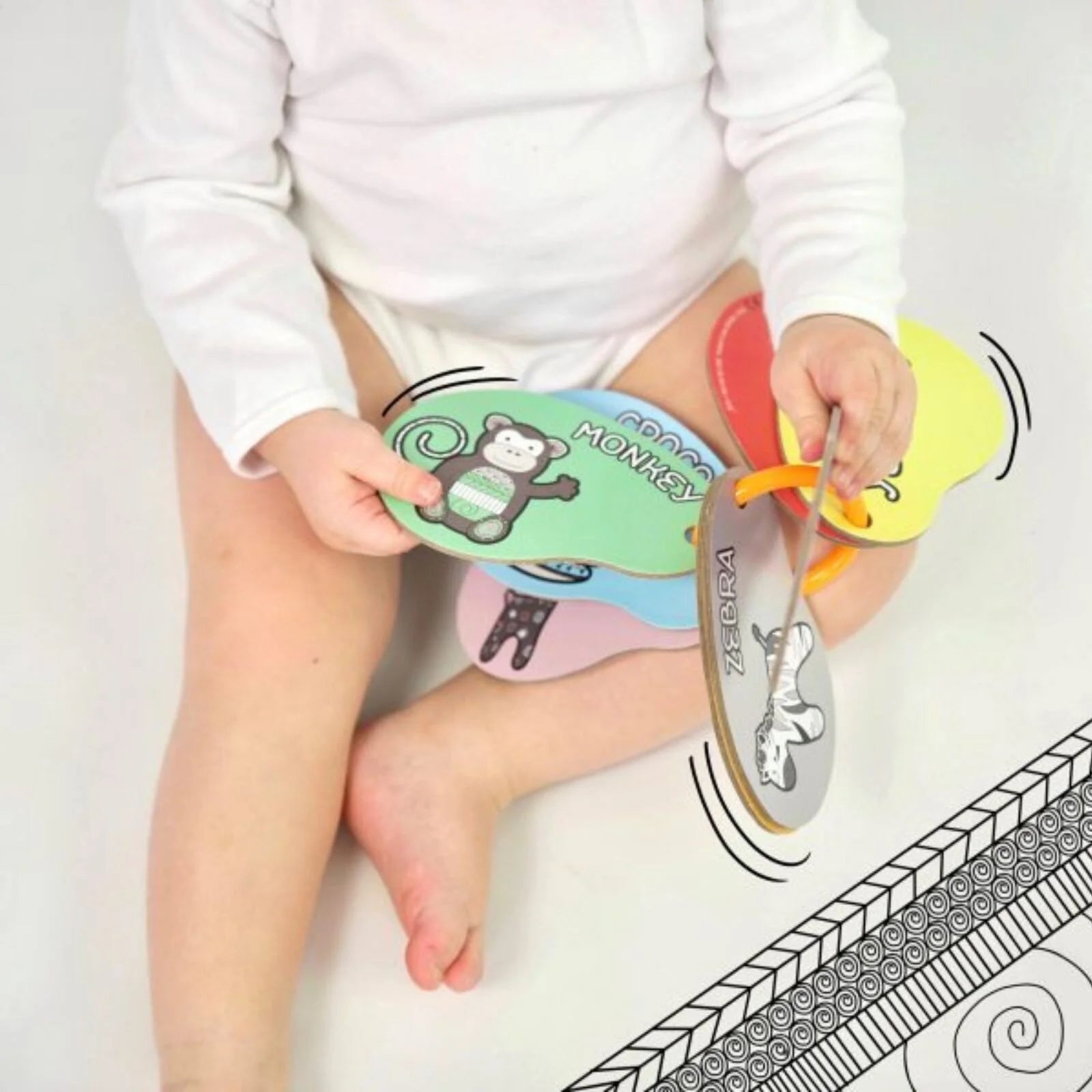 Belo&Me Buggy Cards - ebebek - Black Friday