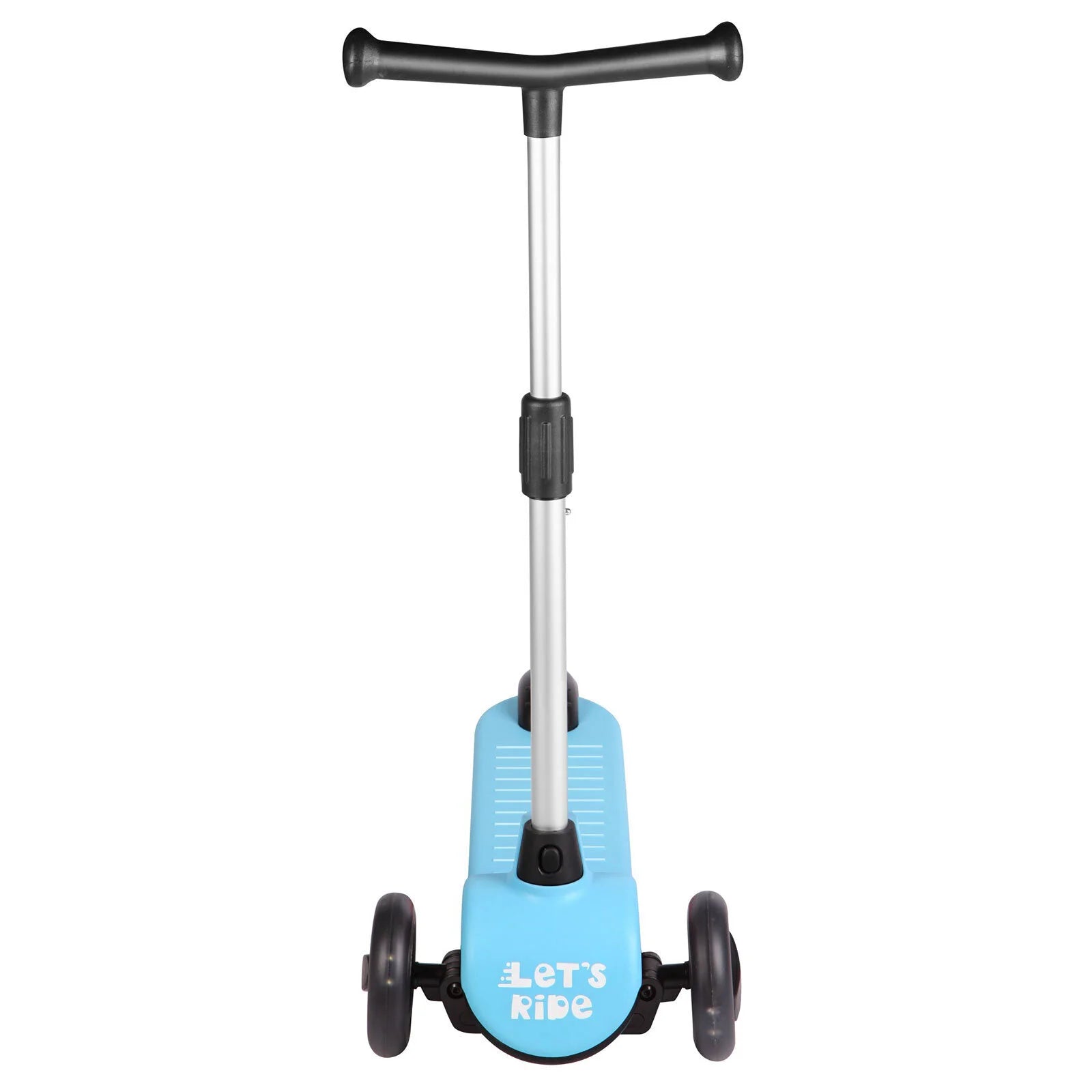 Let's Be Child Let's Ride 3 Wheels Scooter - Blue - ebebek - Black Friday