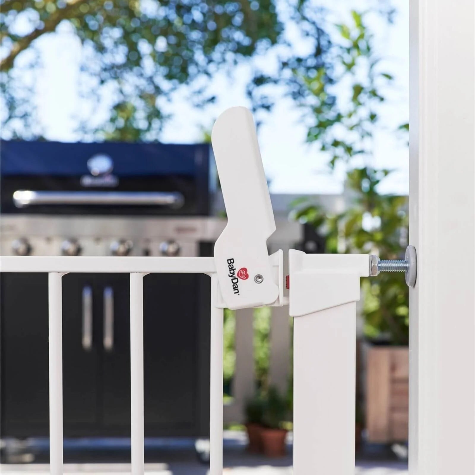 BabyDan Asta Safety Gate - ebebek - Black Friday