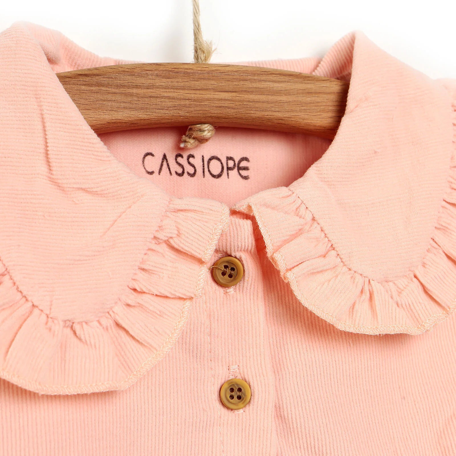 Cassiope Dress - Salmon - ebebek - Black Friday