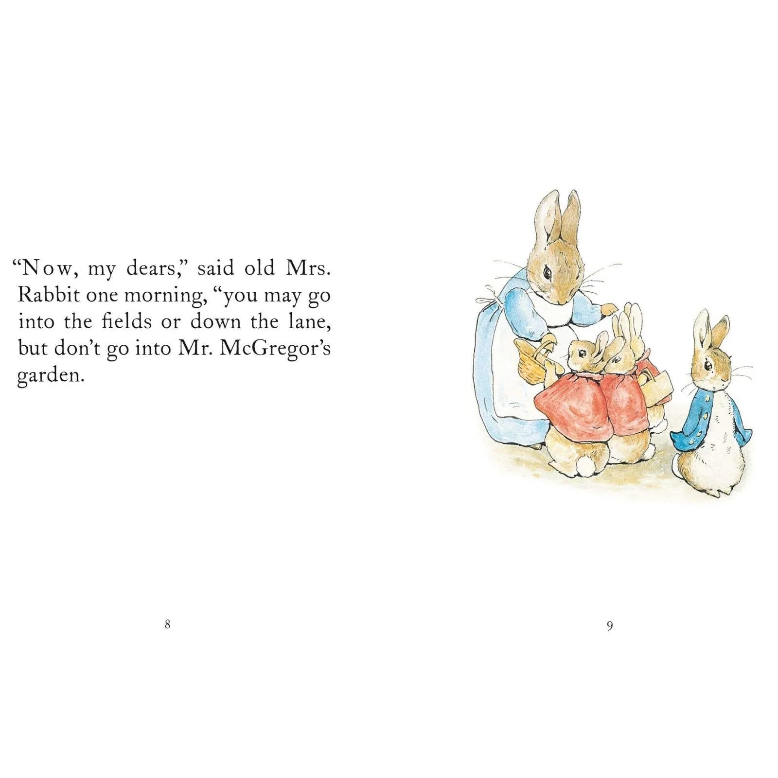 Peter Rabbit The Tale of Peter Rabbit - ebebek - Black Friday