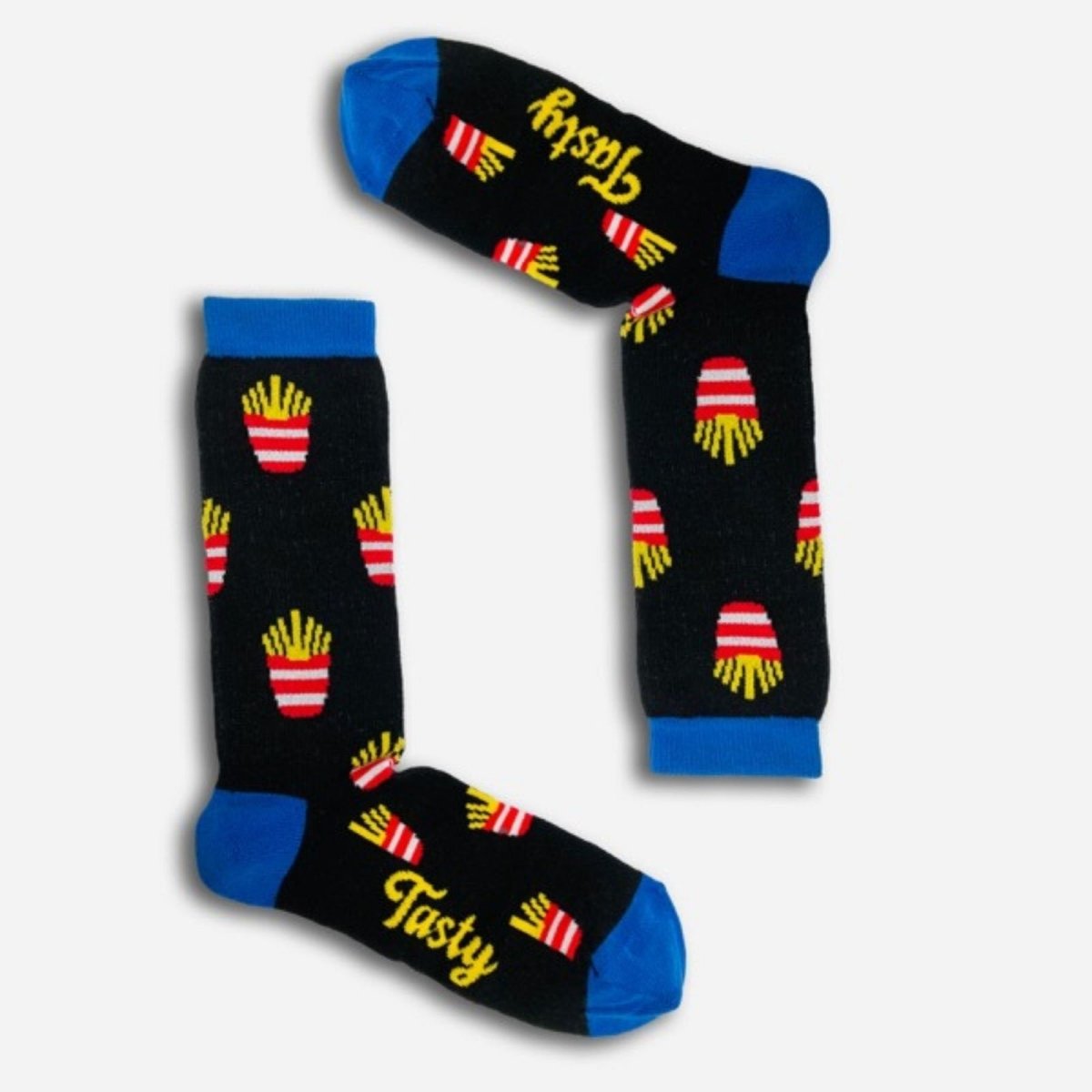 Boxt Socks Unisex Burger 2 pcs - ebebek - Black Friday