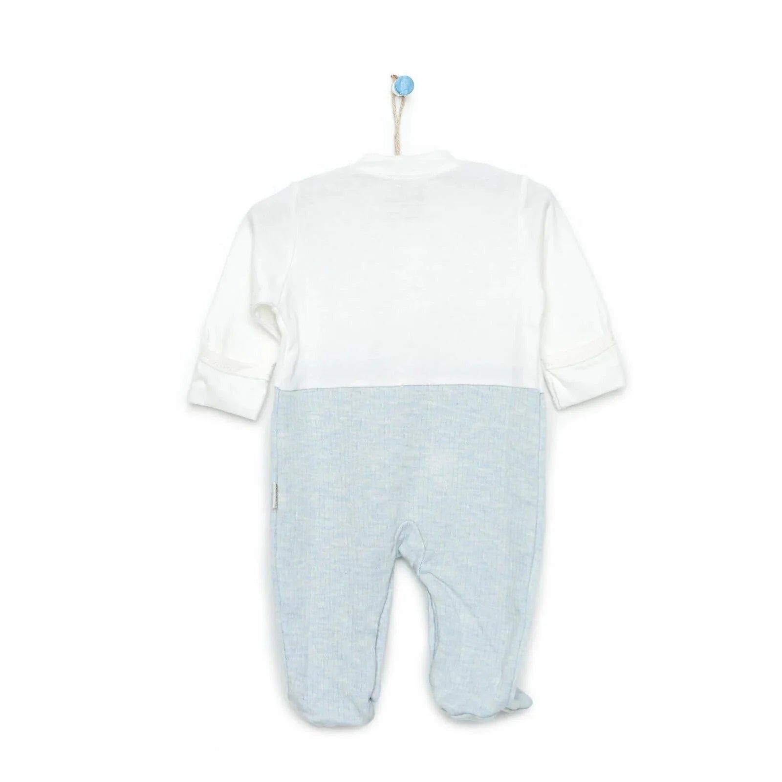 Bebbek Baby Boy 5 Pcs Newborn Starter Set - Light Blue - ebebek - Black Friday