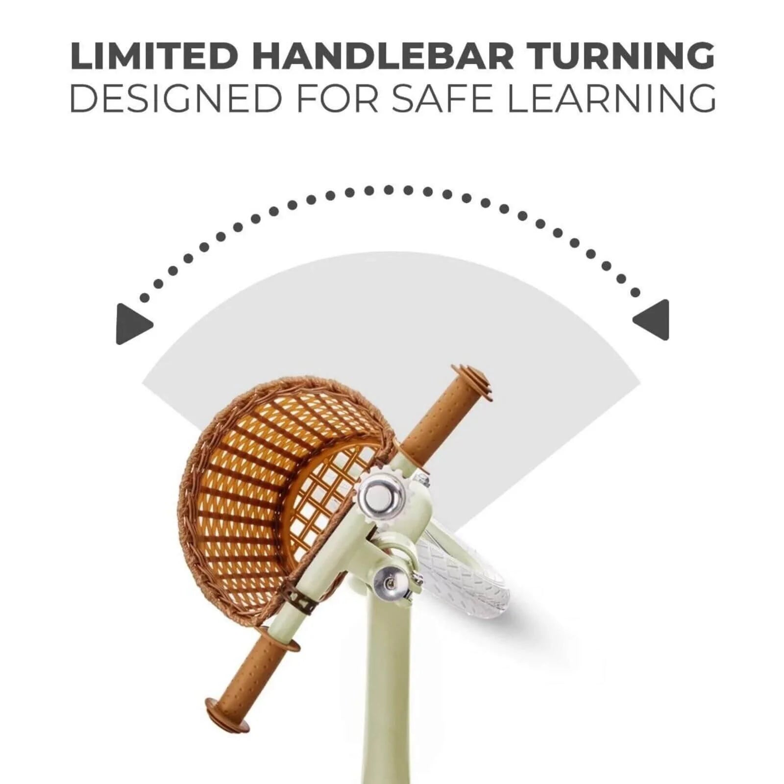 Kinderkraft Rapid 2 Balance Bike - ebebek - Black Friday