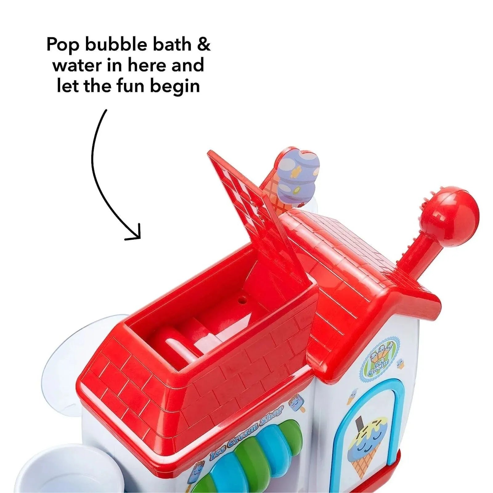 Nuby Ice Cream Machine - ebebek - Black Friday