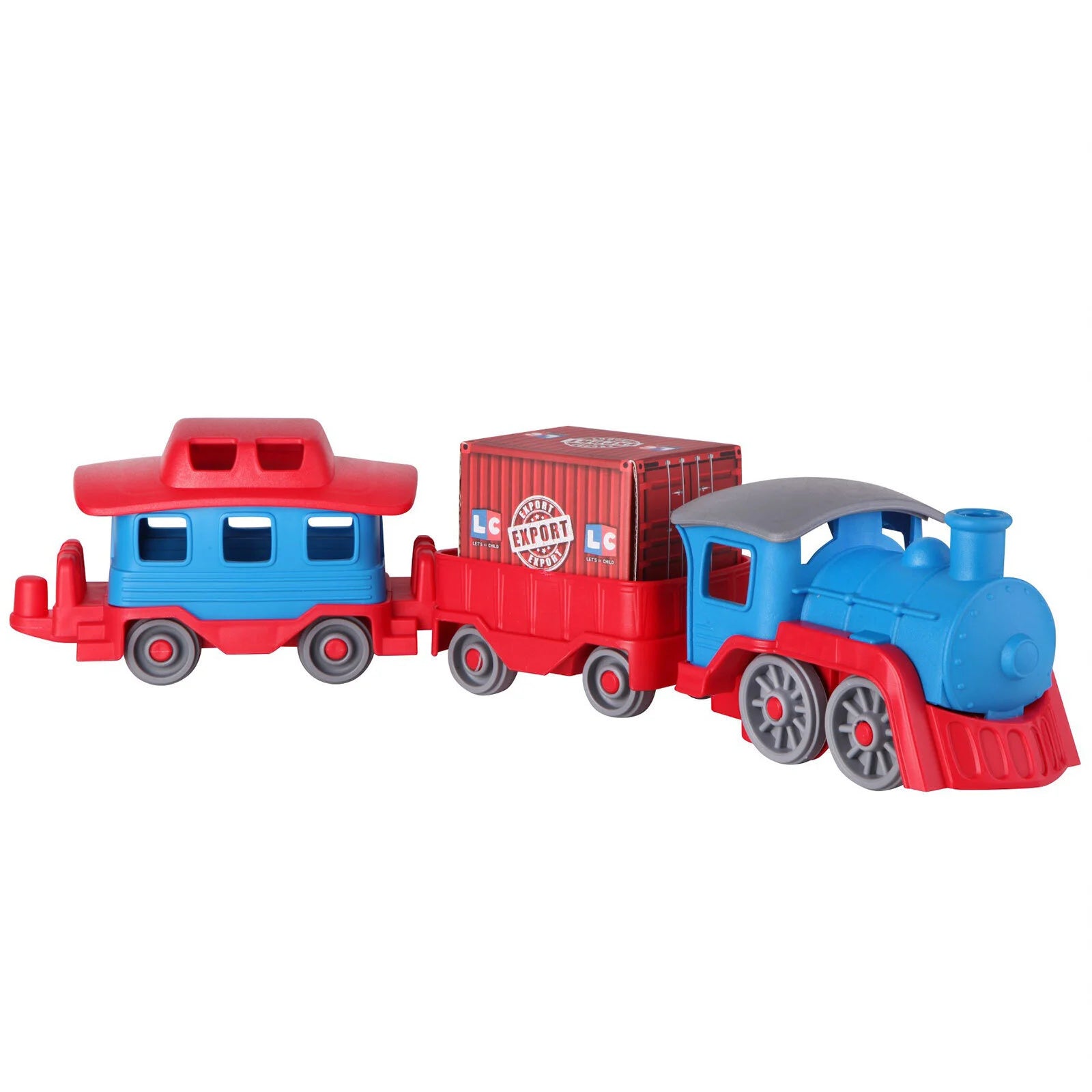 Let's Be Child Export Baby Train - ebebek - Black Friday