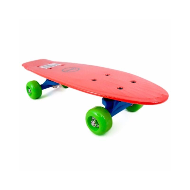 Ozbozz Plastic Skateboard 17x5 Inch - ebebek - Black Friday