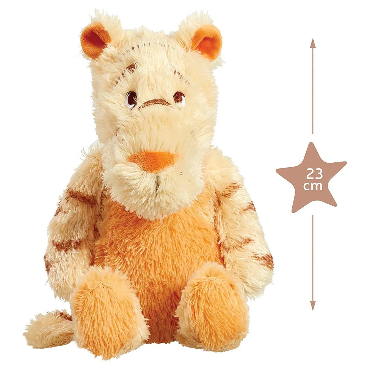 Disney Classic Pooh Cuddly Tigger Orange - ebebek - Black Friday