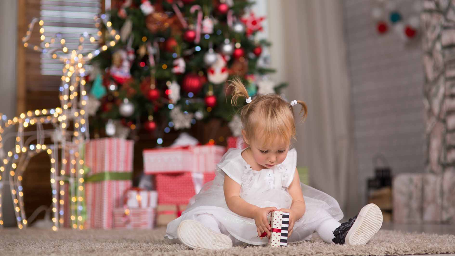 Christmas Gift Ideas for Kids and Toddlers