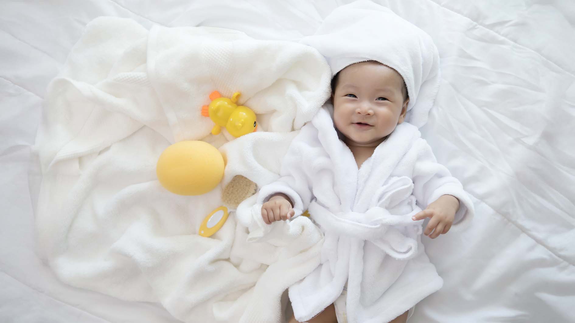 Baby Bath Time: Keeping It Simple, Safe, and Fun - ebebek
