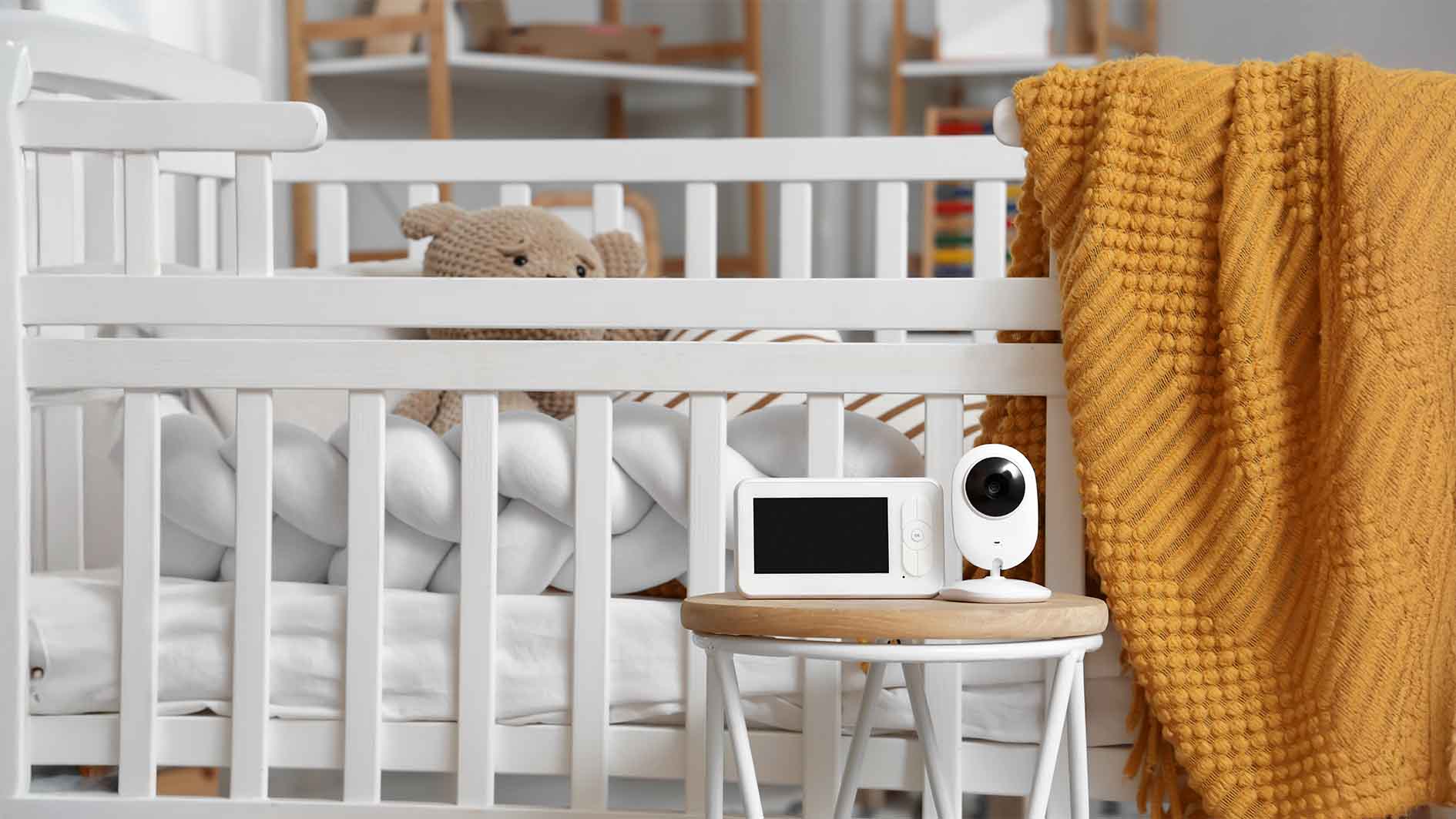 How to Choose a Baby Monitor - ebebek