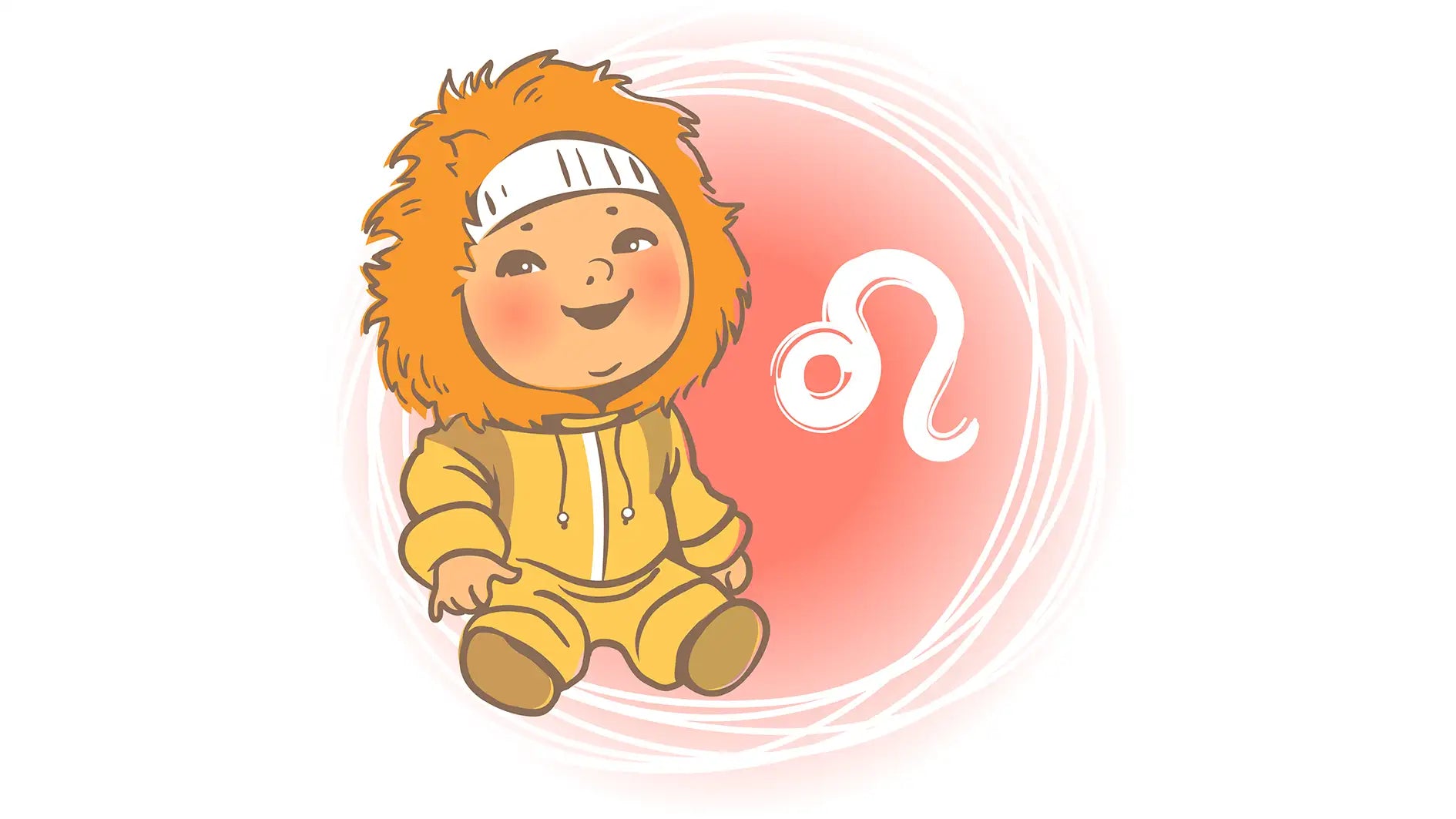Baby Zodiac: Leo Season - ebebek