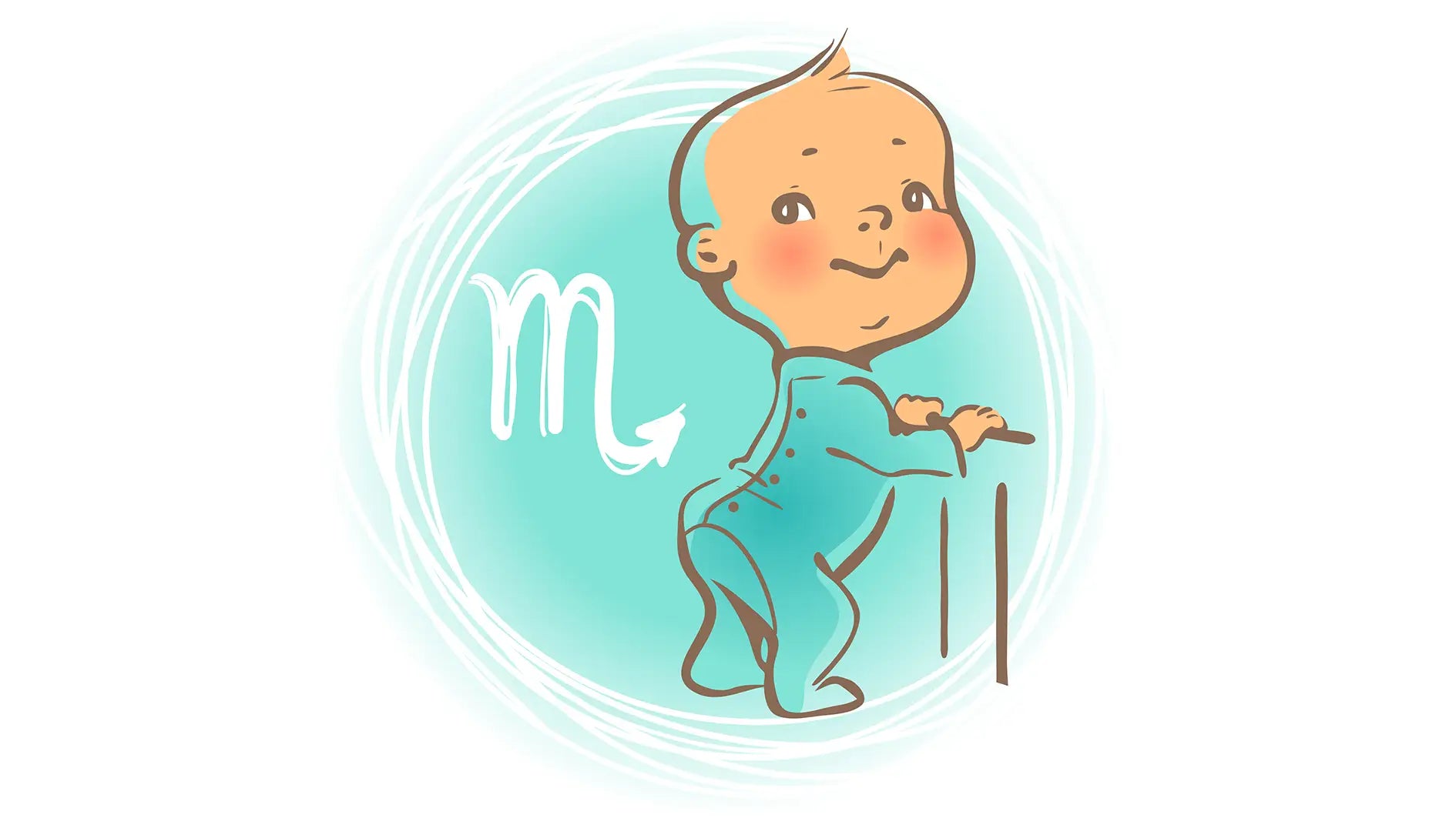 Baby Zodiac: Scorpio Season - ebebek