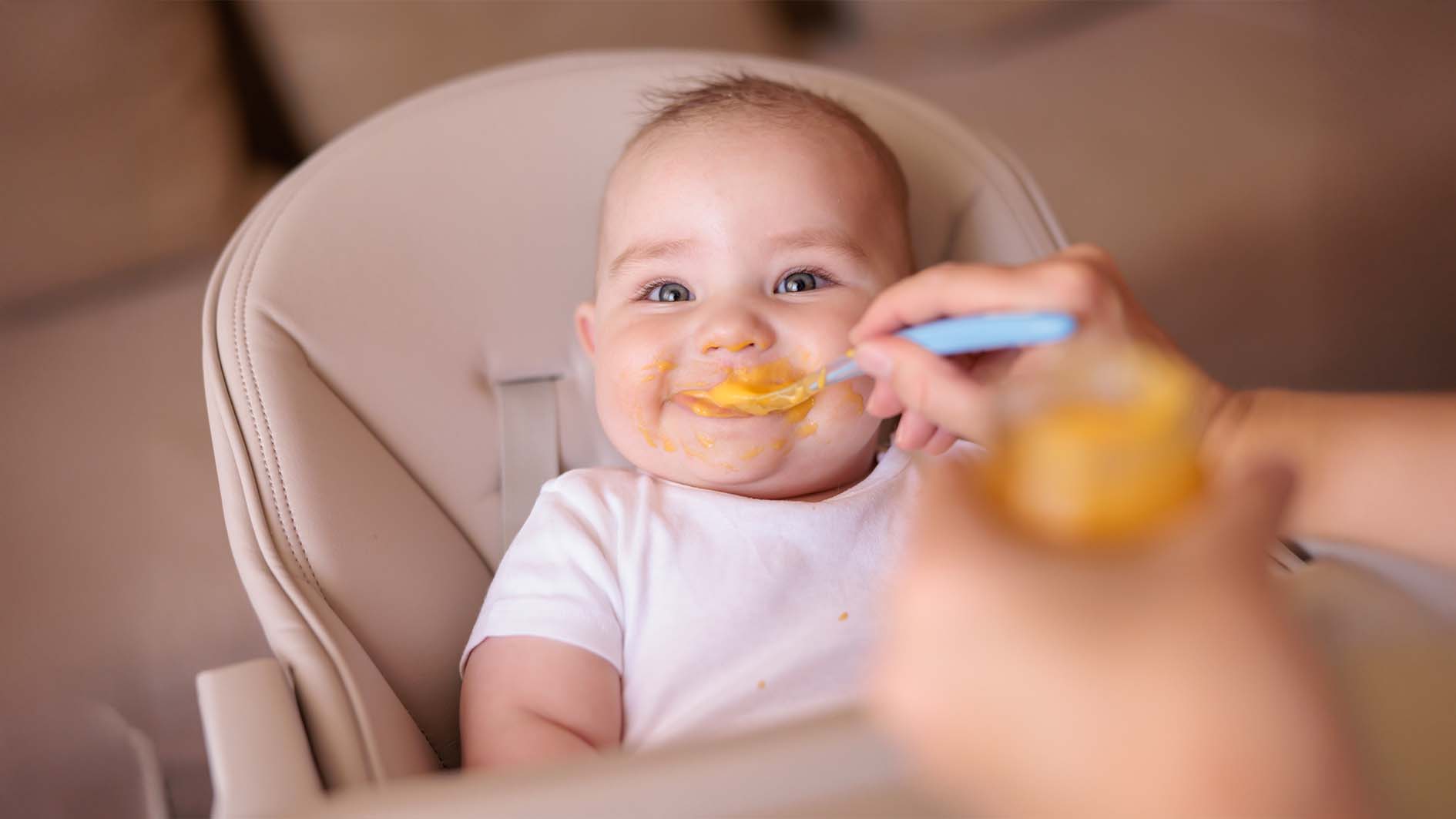 Introducing Solids: Tips & Tricks of Complementary Feeding - ebebek
