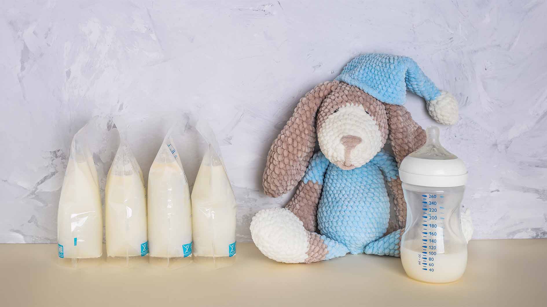 Tips to Increase Milk Supply - ebebek