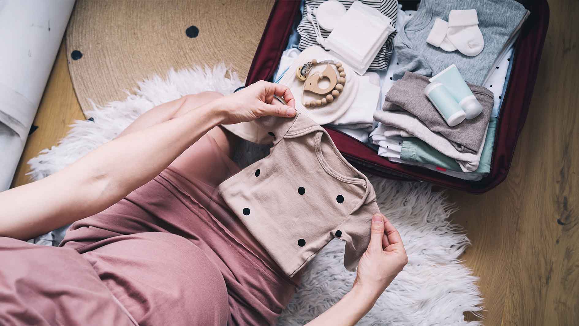 How to Prepare a Hospital Bag FAQ - ebebek