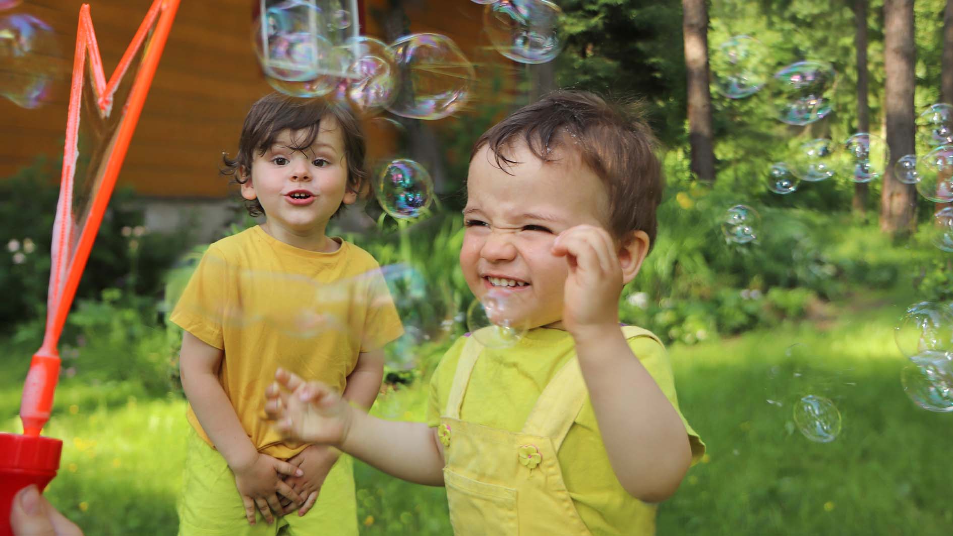 Outdoor Play Ideas and Must-Have Toys for Babies & Toddlers - ebebek