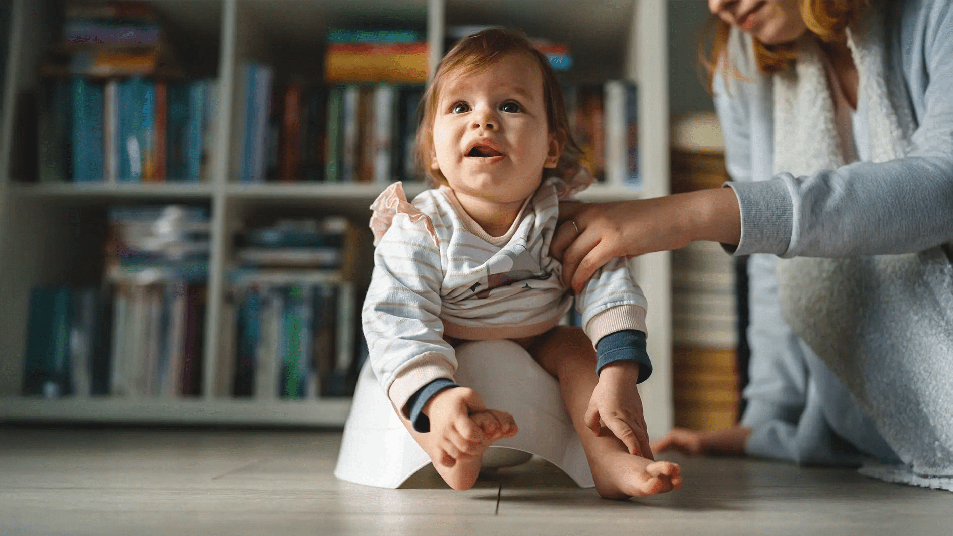 Poo Guide for Toddlers - ebebek